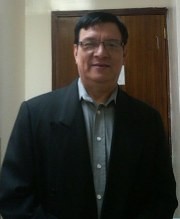 Lic. Cándido Ordóñez Jefe del Departamento Observatorio del Mercado Laboral