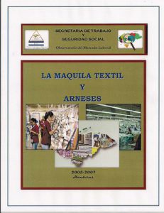 La Maquila Textil y Arneses