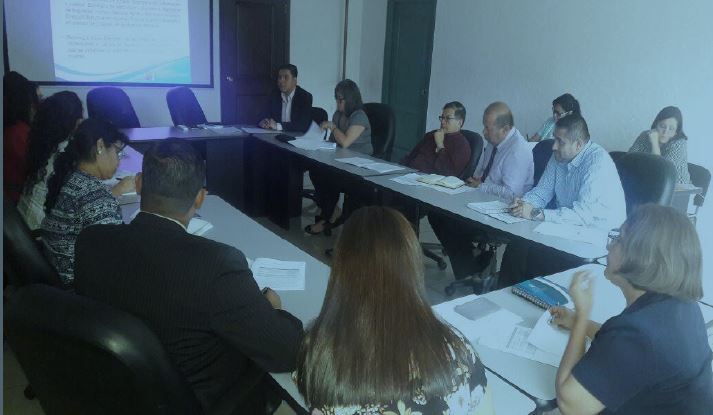 STSS y el INAM socializan convenio sobre igualdad y equidad de género