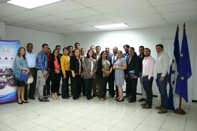 Instalado el Comité Consultivo de Prospección