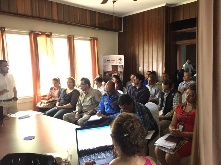 Creado Comité de Justicia Juvenil en Atlántida