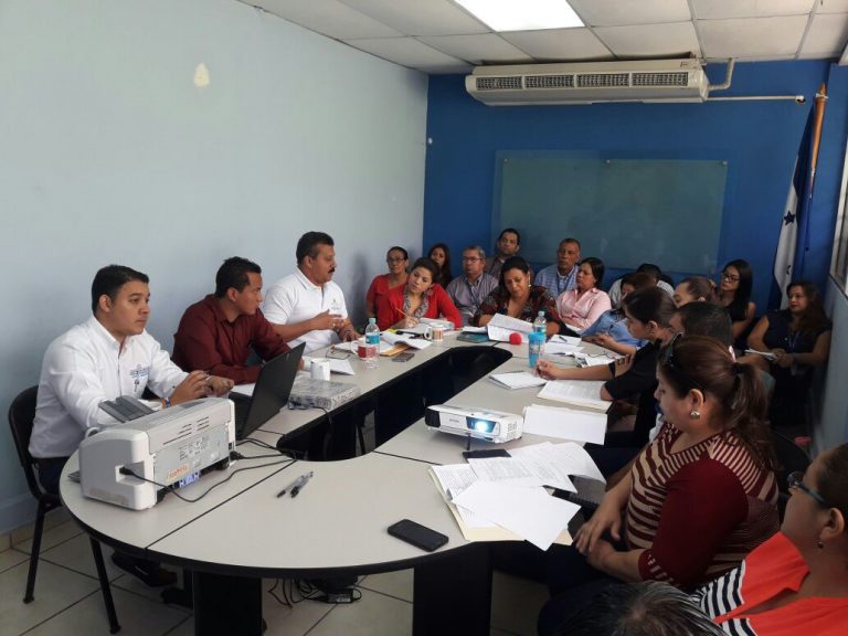 Secretaría de Trabajo capacita a personal sobre nueva Ley de Inspección Laboral