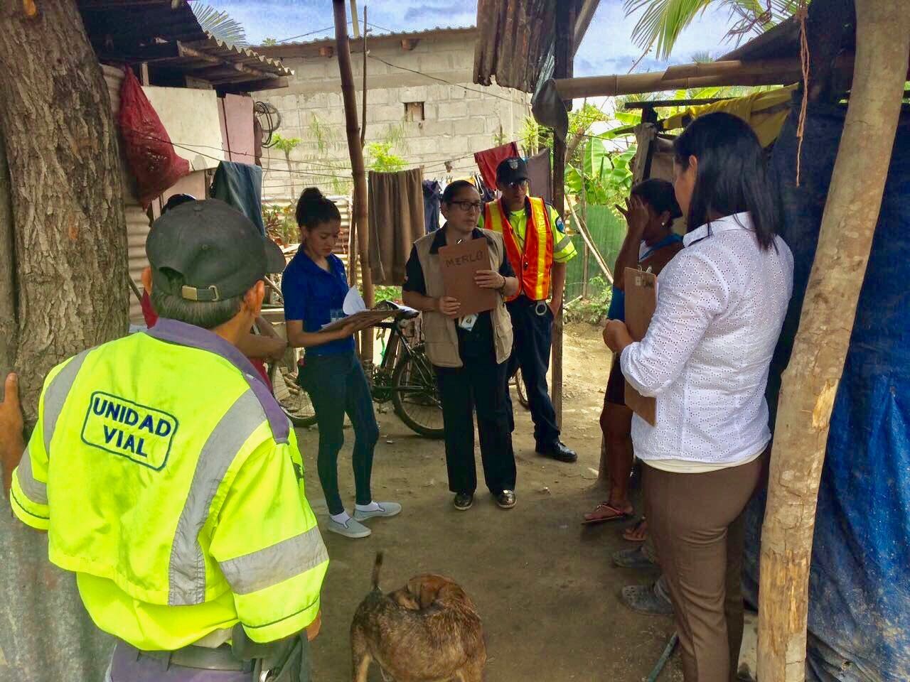 Regional de La Ceiba, realiza operativos para erradicar trabajo infantil