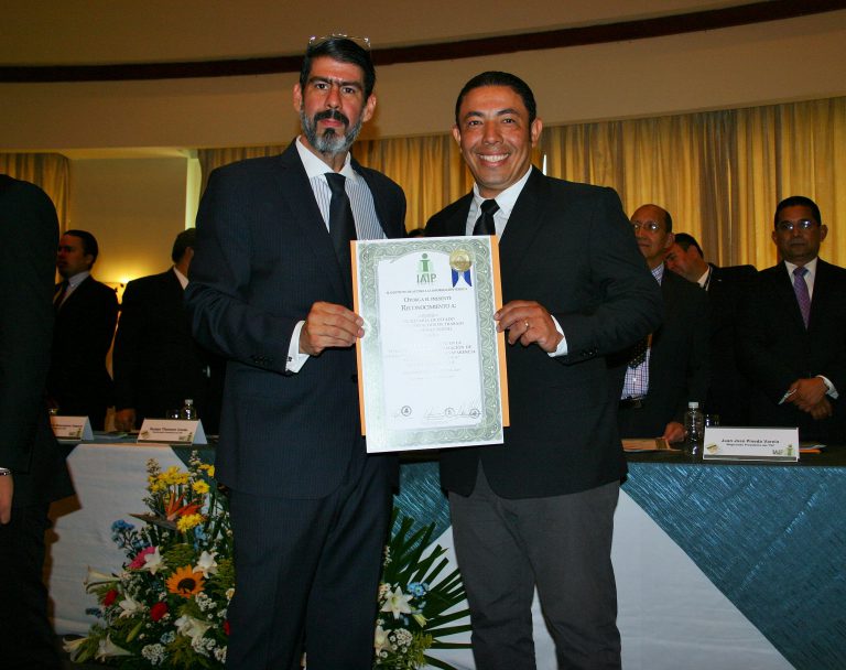 Excelencia en cumplimiento de transparencia obtiene Secretaria de Trabajo