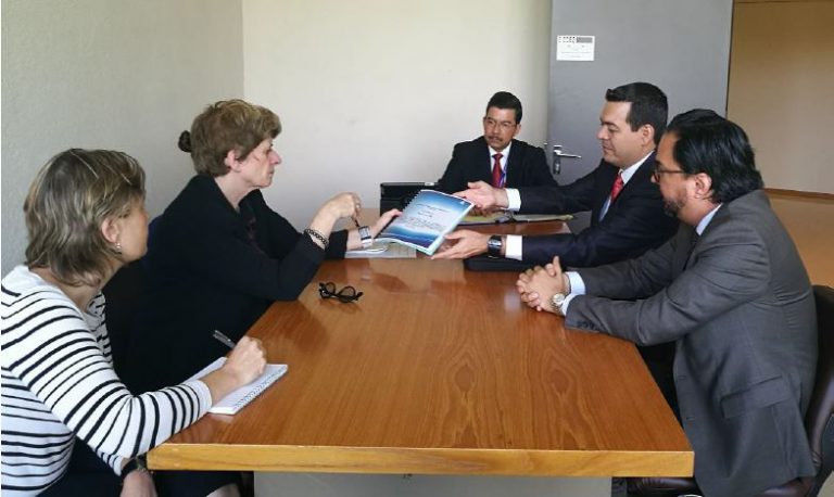 Gobierno expone ante la ONU avances sobre Legislación relativa a los Pueblos Indígenas.