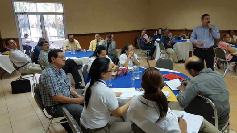 SISTEMATIZACIÓN MESA DE  EMPLEO CEIBA