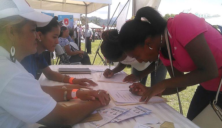 FERIA DE EMPLEO Y OPORTUNIDADES TELA