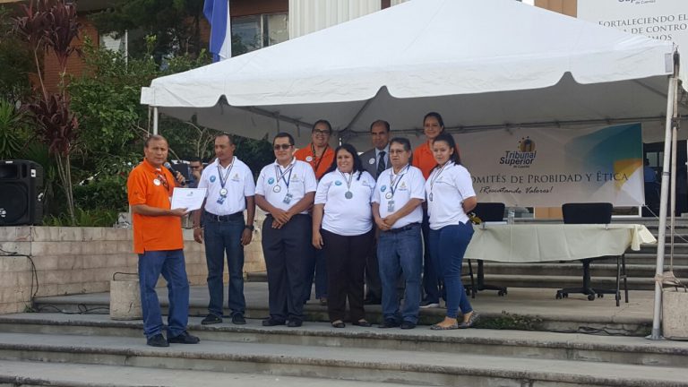 Comité de Probidad y Ética de la Secretaría de Trabajo y Seguridad Social