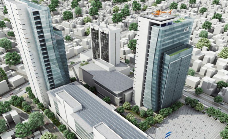 Gobierno ofrece más de 1,600 puestos de trabajo para construcción de Centro Cívico