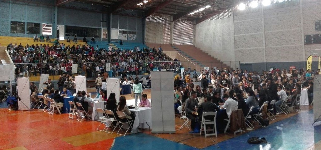 Con trabajo iniciarán año centenares de hondureños