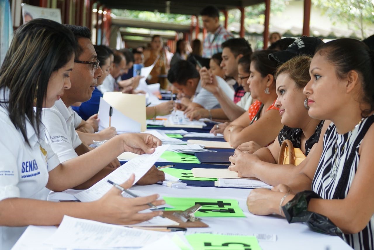 Feria de empleo y oportunidades llega a Choluteca Feria de empleo y oportunidades llega a Choluteca
