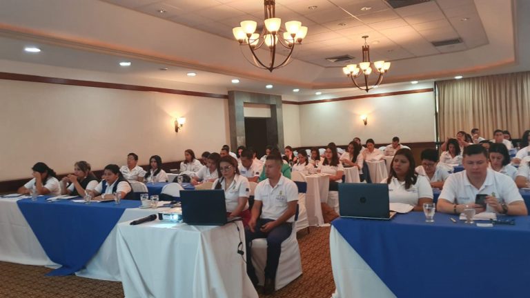 Primer Encuentro Nacional de la Red del Servicio Nacional de Empleo de Honduras