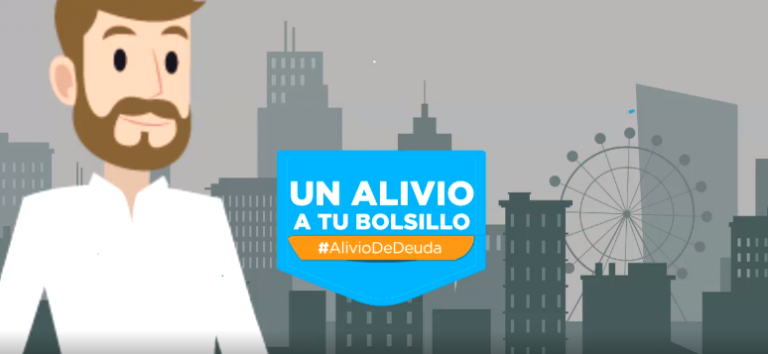 Ley de Alivio de Deudas BENEFICIOS: