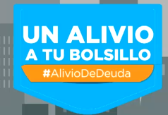Mayor solvencia para los trabajadores del sector público y privado otorgará la Ley de Alivio de Deudas