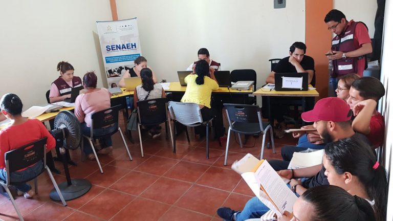Honduras y México inician programa de capacitación laboral para jóvenes