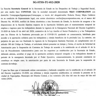 M&O Corporation