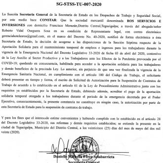 Ros Servicios e Inversiones