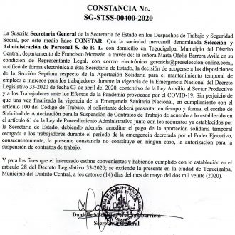 Seleccion y Administración de Personal