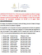 74 casos positivos de COVID-19