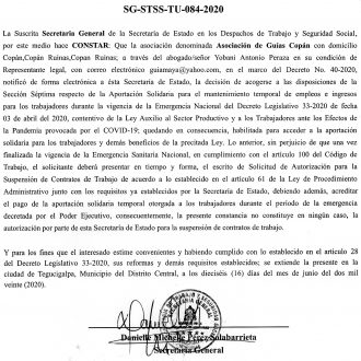 Asociación de Guias de Copán