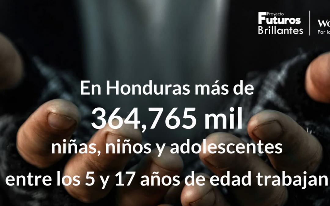 12 de junio día Mundial Contra el Trabajo Infantil