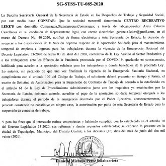 Centro Recreativo Leke´s