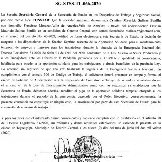 Cristian Mauricio Salinas Bonilla