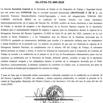 Grupotame S. de R.L.