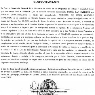 Hotel San Patricio