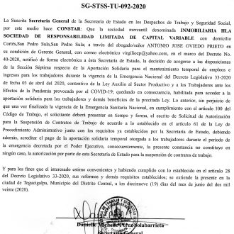 Inmobiliaria HLA, S. de R.L. de C.V.
