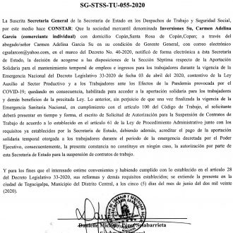 Inversiones Su