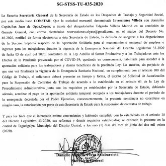 Inversiones Villeda