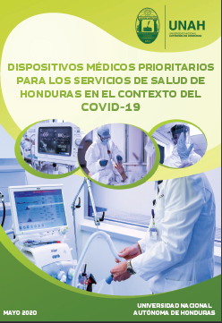 DISPOSITIVOS MÉDICOS PRIORITARIOS PARA LOS SERVICIOS DE SALUD DE HONDURAS EN EL CONTEXTO DEL COVID-19