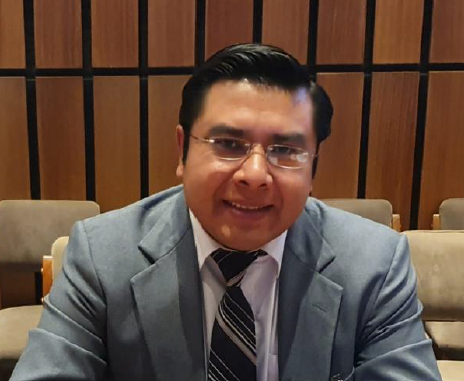 Olvin Villalobos: Ningún ciudadano puede ir a trabajar sin sus implementos de bioseguridad