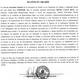 4Hotel Calle Real14 julio