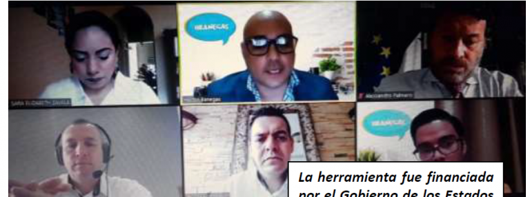 Secretaría de Trabajo pone a disposición de la población la plataforma digital con los protocolos de bioseguridad