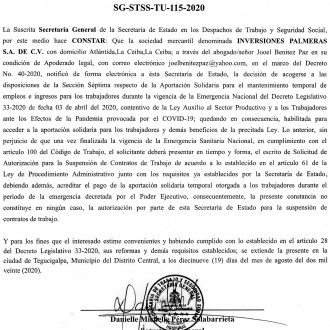 Inversiones Palmeras (Turismo)