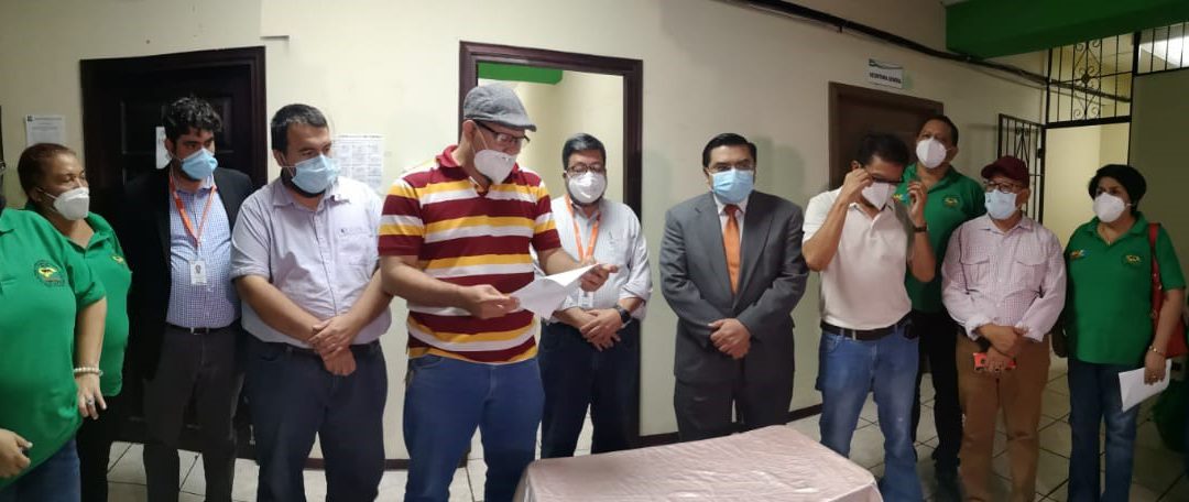 Termina huelga en el RPN