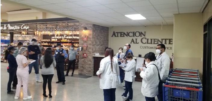 Cierran negocios por incumplimiento de medidas de bioseguridad