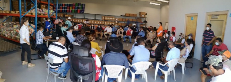 En ejecución medidas de prevención en zonas vulnerables de Valle.