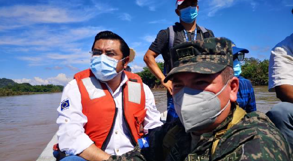 Atención humanitaria y oportuna del Gobierno llega al departamento de Valle