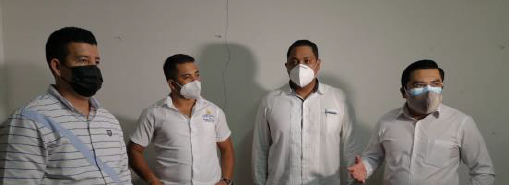 Oficina de la Secretaría del Trabajo en Juticalpa, Olancho cambia de ubicación de manera temporal