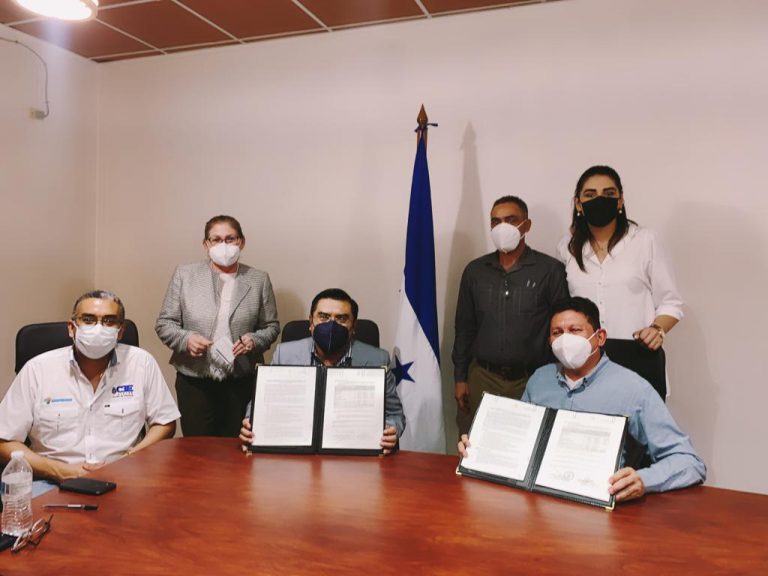 ALIANZA ESTRATEGICA ENTRE LA SECRETARIA DE TRABAJO Y CDE “GOLFO DE FONSECA”