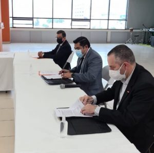 SECRETARÍA DE TRABAJO Y VISIÓN MUNDIAL FIRMAN CONVENIO PARA ERRADICAR ...