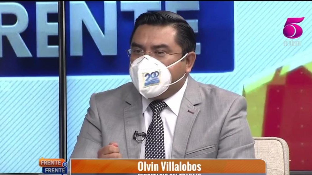 Ministro de Trabajo: Mediante el diálogo se alcanzará acuerdo de nuevo salario mínimo