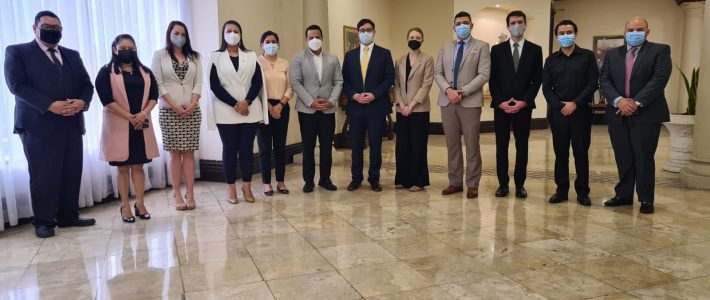 Comisión de Seguimiento de RD-CAFTA se reúne en Tegucigalpa