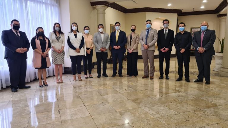 Comisión de Seguimiento de RD-CAFTA se reúne en Tegucigalpa