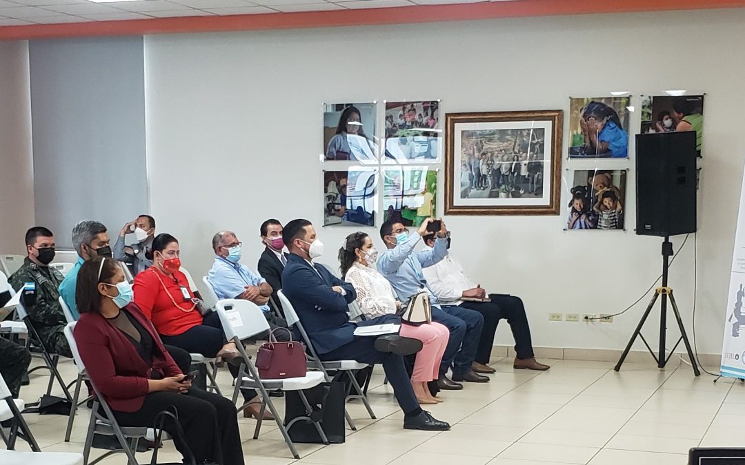 Certifican Inspectores de Buceo para La Mosquitia