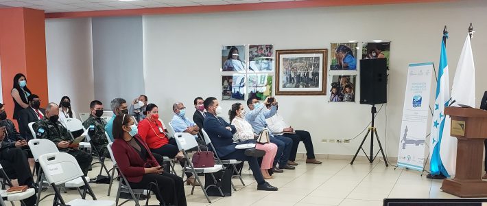 Certifican Inspectores de Buceo para La Mosquitia