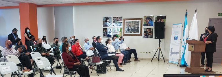 Certifican Inspectores de Buceo para La Mosquitia